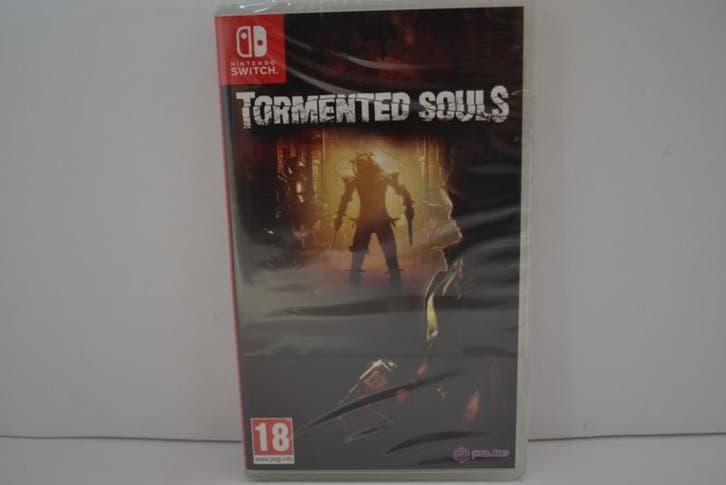 Tormented Souls - SEALED (SWITCH EUR), Games en Spelcomputers, Games | Nintendo Switch