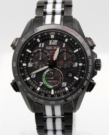 Seiko - Giugiaro Design Astron GPS Solar (Limited Edition of