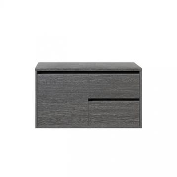 Florence Onderkast Manchester 90cm Grijs, Huis en Inrichting, Ophalen of Verzenden, Nieuw
