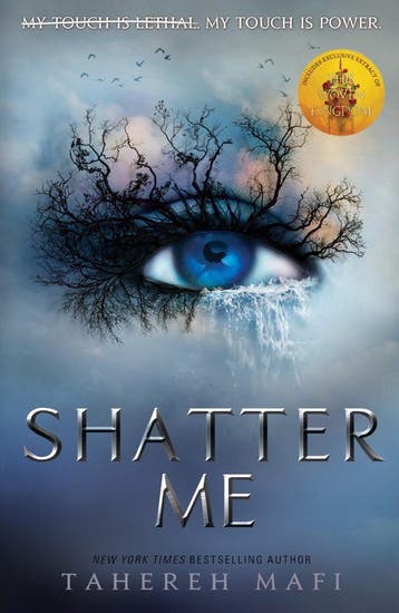 Shatter Me (Goed), Boeken, Verzenden, Nieuw