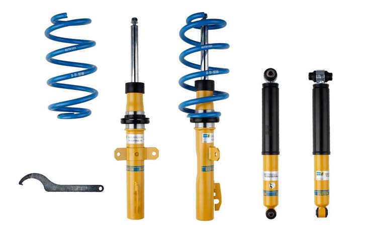 Bilstein B14 PSS Compleet onderstel veren en dempers | Ford, Auto-onderdelen, Ophanging en Onderstel, Nieuw, Verzenden