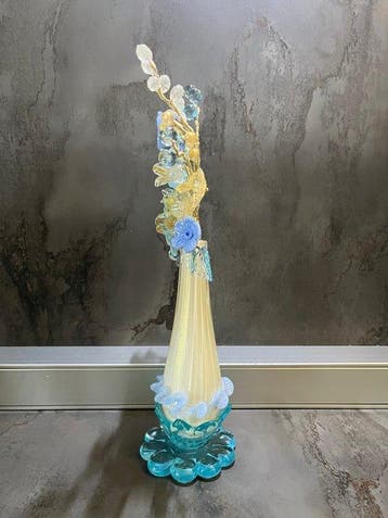 Murano - Murano Glass - Vaas - Glas