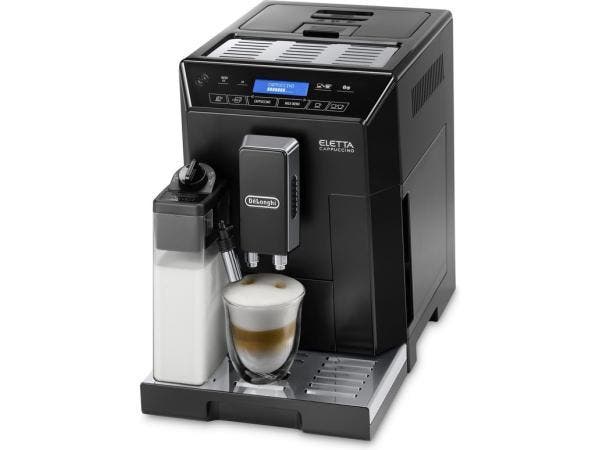 Veiling - DeLonghi Eletta Cappuccino ECAM 44.660.B - Espres, Electroménager, Cafetières