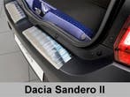 Achterbumperbeschermer | Dacia Sandero II 2012- | profiled/r, Verzenden