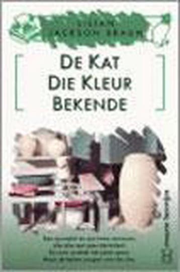 De kat die kleur bekende / Jim Qwilleran 9789044923858, Verzenden, Lillian Jackson Braun