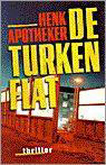 De Turkenflat 9789024536221 Henk Apotheker, Verzenden, Gelezen, Henk Apotheker