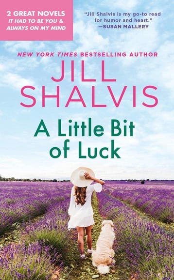 Lucky Harbor-A Little Bit of Luck 9781538723630 Jill Shalvis, Verzenden, Gelezen, Jill Shalvis