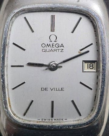Omega - De Ville - Zonder minimumprijs - Heren - 1970-1979, Nieuw