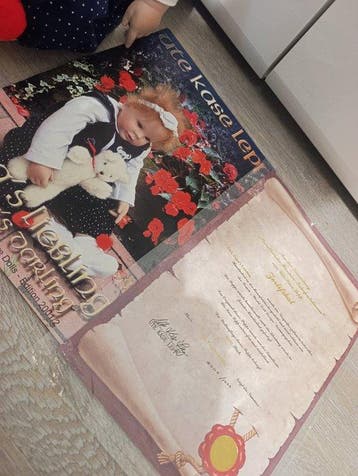 World Doll Design - Pop - Omas Lieblin - Ute Kase Lepp -