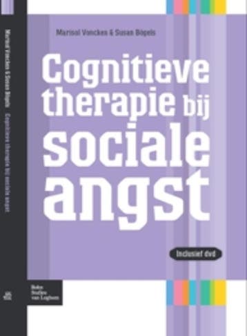 Cognitieve therapie bij sociale angst / Protocollen voor de, Boeken, Verzenden, Zo goed als nieuw, S. Bögels