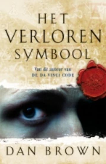 Het verloren symbool / Robert Langdon / 4 9789024553280, Boeken, Verzenden, Gelezen, Dan Brown