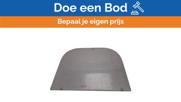 Bieden: Quicksilver 470 Cruiser Lower Part, Caravans en Kamperen, Ophalen of Verzenden, Nieuw
