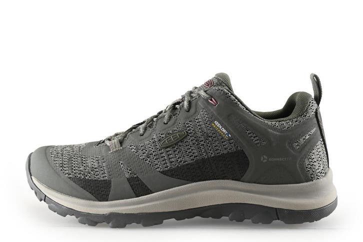 Keen Wandelschoenen in maat 37½ Grijs, Kleding | Dames, Schoenen, Grijs, Zo goed als nieuw, Wandelschoenen, Verzenden