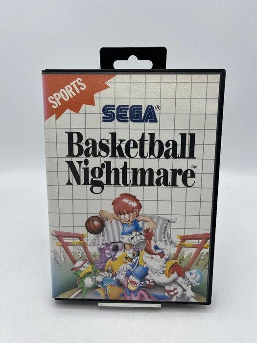 Sega - Master System - 5 Different Games - Videogame - In, Games en Spelcomputers, Spelcomputers | Overige Accessoires