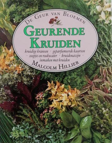 GEURENDE KRUIDEN 9789065906236 GEUR BLOEMEN, Verzenden, GEUR BLOEMEN