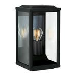 Strak & modern t Gooi Muurlamp Zwart Large met LED, Verzenden, Nieuw