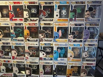 Funko - Funko Pop - mixed lot