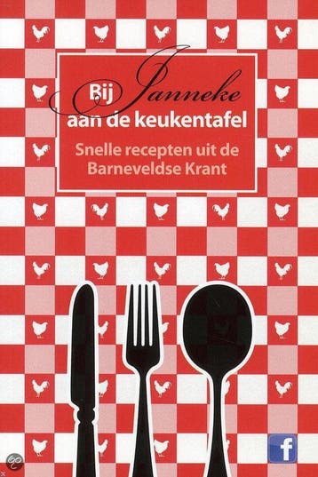 Bij Janneke aan de keukentafel / Regio-Boek 9789087881481, Verzenden