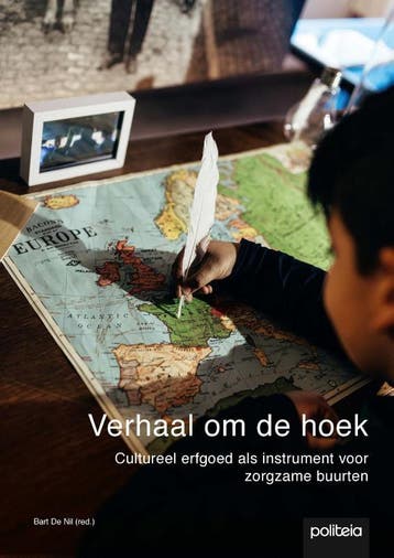 Verhaal Om De Hoek | Bart Nil | Nieuw, Verzenden, Bart Nil