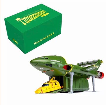 Thunderbirds - Corgi