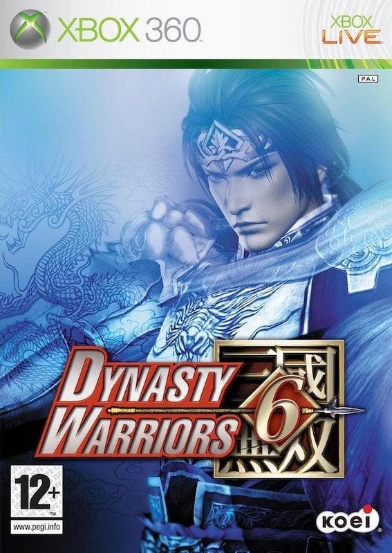 Dynasty Warriors 6 (Xbox 360 Games), Consoles de jeu & Jeux vidéo, Jeux | Xbox 360, Enlèvement ou Envoi