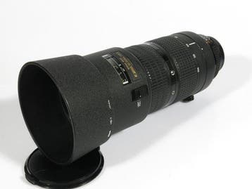 Nikon Zoom Nikkor 80-200 f/2.8 AF D New ED Objectif à focale