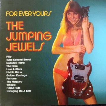 Jumping Jewels - For Ever Yours CD, Verzenden, Nieuw in verpakking