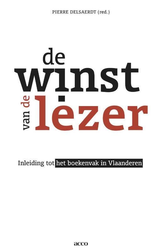 De winst van de lezer 9789033485954, Livres, Livres Autre, Envoi