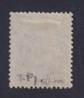 France 1868 - Empire Lauré, N° 29B, Neuf*, bon centrage,, Gestempeld
