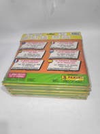 Panini - RARE - 10 Different WOODEN Vintage Dinosaurus, Verzamelen, Nieuw