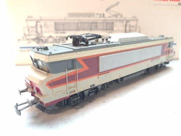 Märklin H0 - 3321 - Elektrische locomotief (1) - BB 15000 -, Hobby en Vrije tijd, Nieuw