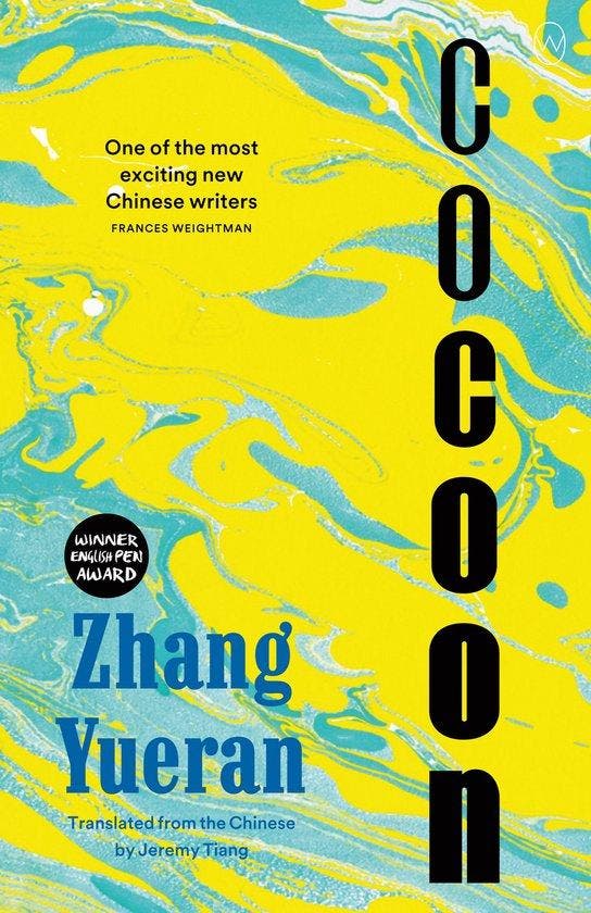 Cocoon 9781642861051 Zhang Yueran, Boeken, Taal | Engels, Gelezen, Verzenden