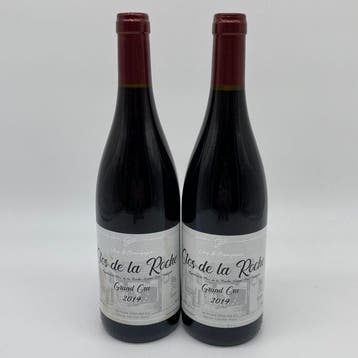 2019 Jean Claude Guyaux - Clos de la Roche Grand Cru - 2