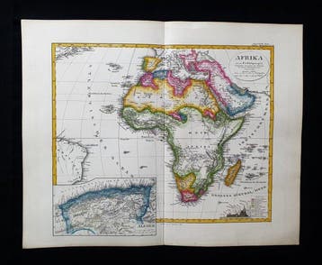 Afrika - Madagaskar / Togo / Benin / Ghana / Congo /