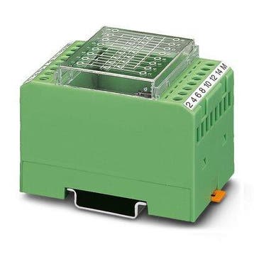 Phoenix Contact EMG 45 DIO14M LP Module De Test De Lampe -, Verzenden