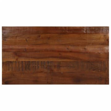 Massief houten tafelblad | Tweede kansje | Weg = Weg!, Huis en Inrichting, 100 tot 150 cm, Verzenden, Rustiek, 50 tot 100 cm