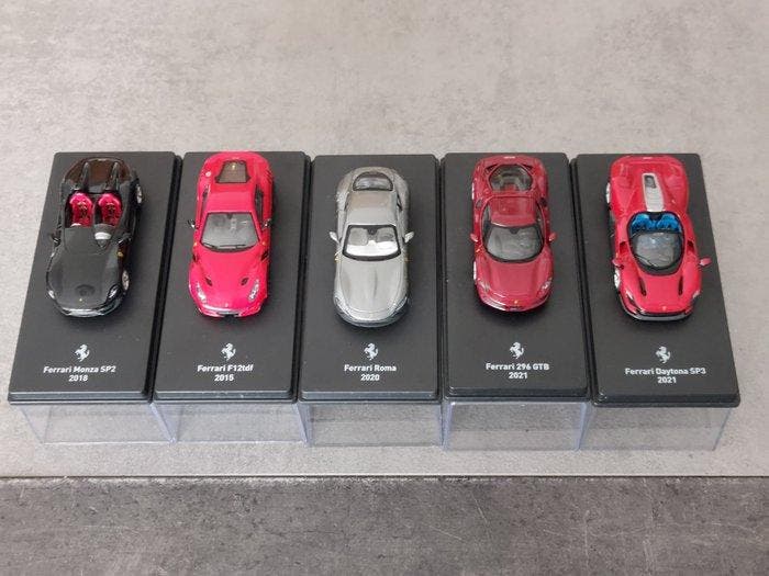 ferrari, Hot Wheels, Matchbox, Majorette, Tomica 1:64 -, Hobby en Vrije tijd, Modelauto's | 1:5 tot 1:12