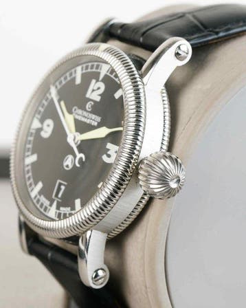 Chronoswiss - Timemaster - Automatic - Date - CH 2833 -