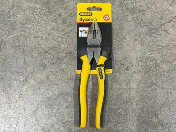 Veiling - 6x Stanley combinatietang 200mm BIM