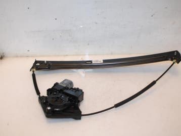 Ruitmechaniek 4Deurs rechts-achter Volkswagen Touran O111236