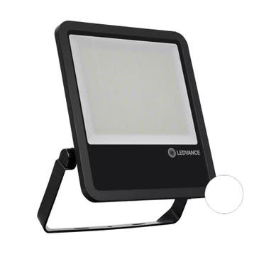 Ledvance 200W LED Bouwlamp 230V Zwart 4000K Neutraalwit, Doe-het-zelf en Bouw, Verzenden, Nieuw