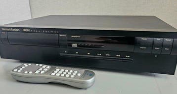 Harman Kardon - HD7450 Cd-speler, Nieuw