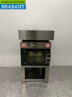 RVS WSS Oven Heteluchtoven Afzuigkap Onderstel 230V Horeca, Ophalen of Verzenden