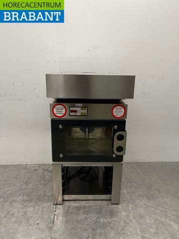 RVS WSS Oven Heteluchtoven Afzuigkap Onderstel 230V Horeca, Ophalen of Verzenden, Nieuw in verpakking