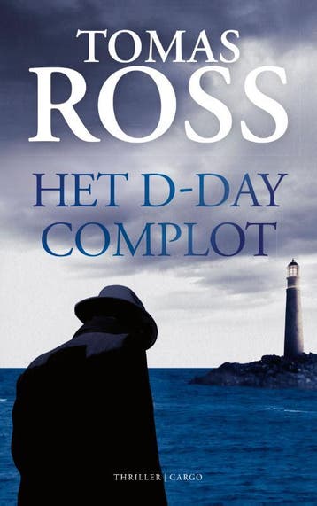 Het D-day complot 9789403129396 Tomas Ross, Verzenden, Tomas Ross