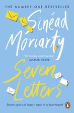 Seven Letters 9780241981078 Sinead Moriarty, Boeken, Verzenden, Gelezen, Sinead Moriarty