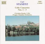 Carl Stamitz - Christian Benda, Prague Chamber Orchestra - C, CD & DVD, Verzenden