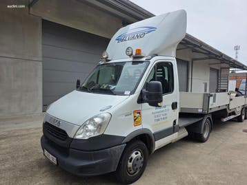 IVECO DAILY 40C17 40-50C35-8.7, Nieuw