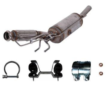 Roetfilter Citroën C5, Peugeot 407/508, Ophalen of Verzenden