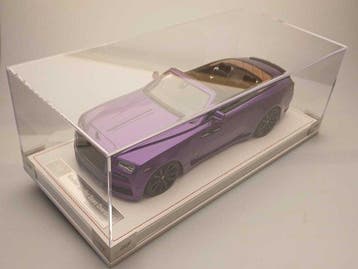 Ivy Merrit 1:18 - Voiture miniature - Rolls Royce Novitec, Hobby & Loisirs créatifs